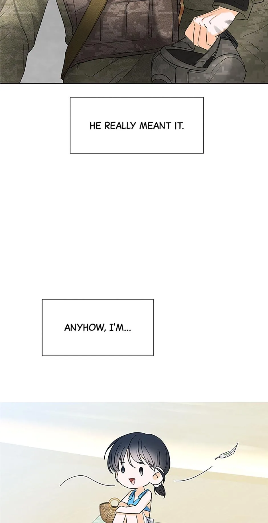 Dating My Best Friend’s Sister Chapter 8 page 69