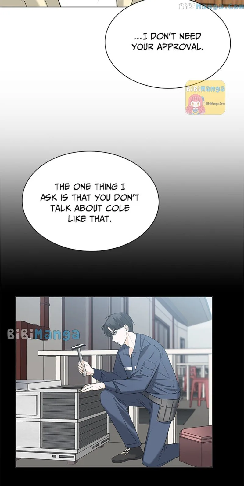 Dating My Best Friend’s Sister Chapter 26 page 56
