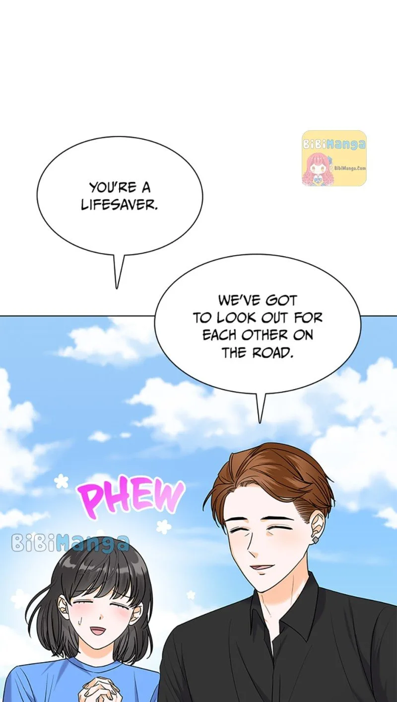 Dating My Best Friend’s Sister Chapter 30 page 19