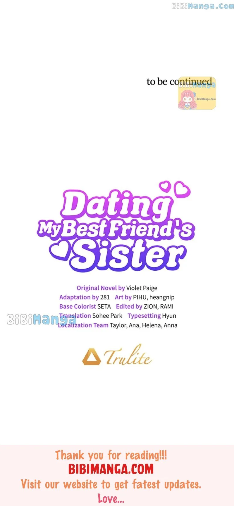 Dating My Best Friend’s Sister Chapter 26 page 79