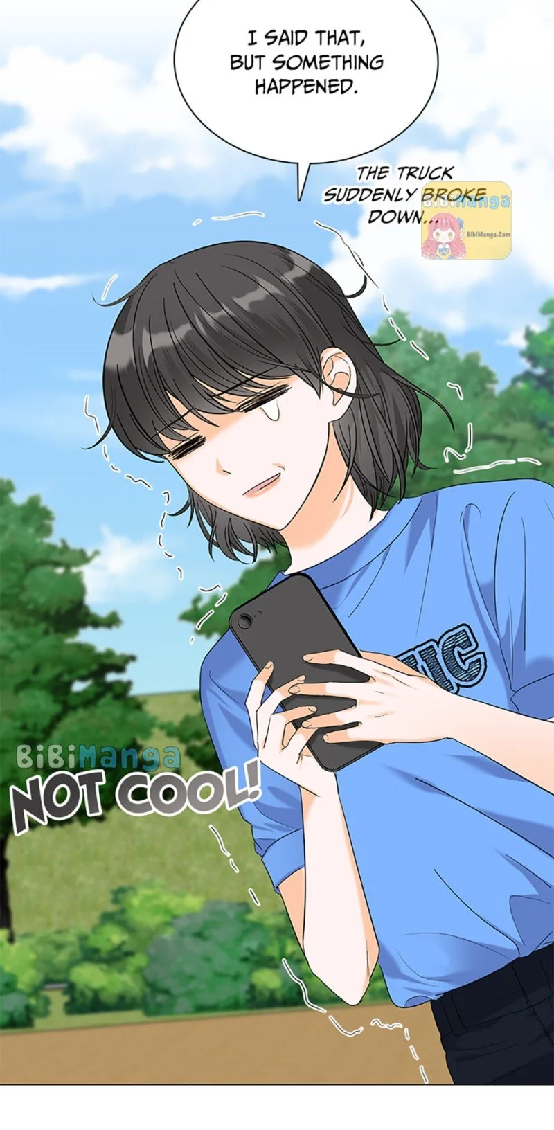 Dating My Best Friend’s Sister Chapter 30 page 11