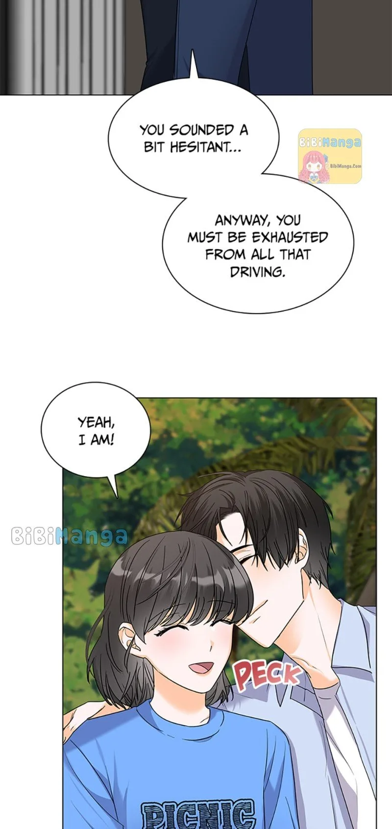 Dating My Best Friend’s Sister Chapter 30 page 32