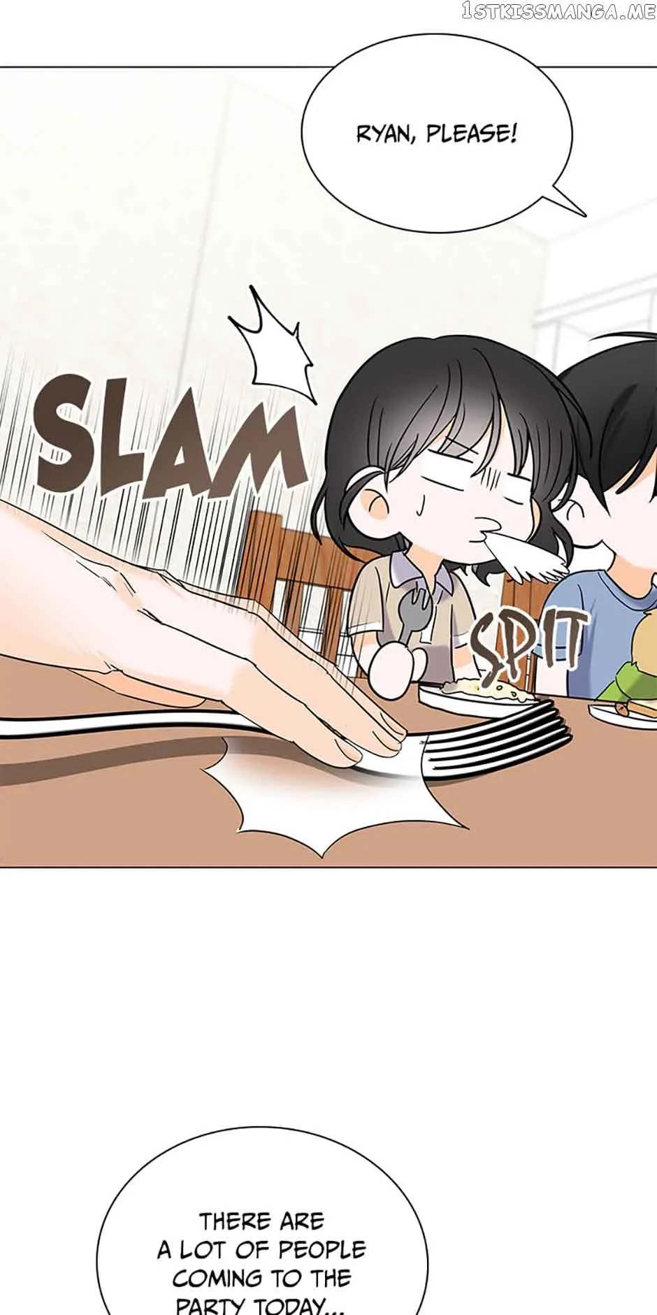 Dating My Best Friend’s Sister Chapter 28 page 35