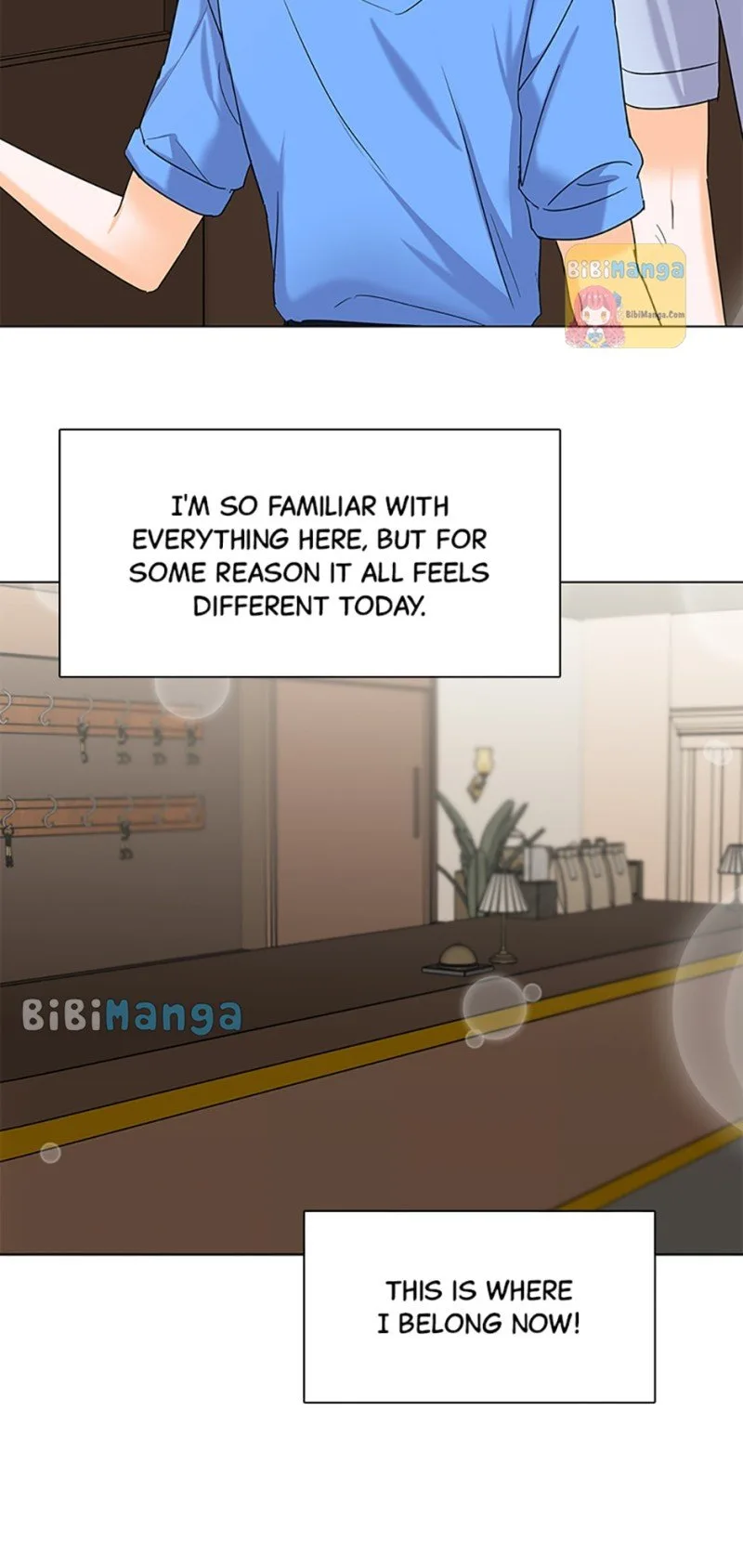 Dating My Best Friend’s Sister Chapter 30 page 34