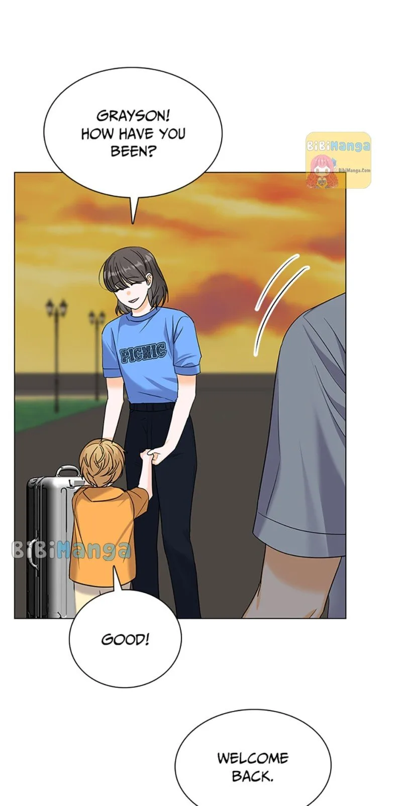 Dating My Best Friend’s Sister Chapter 30 page 28