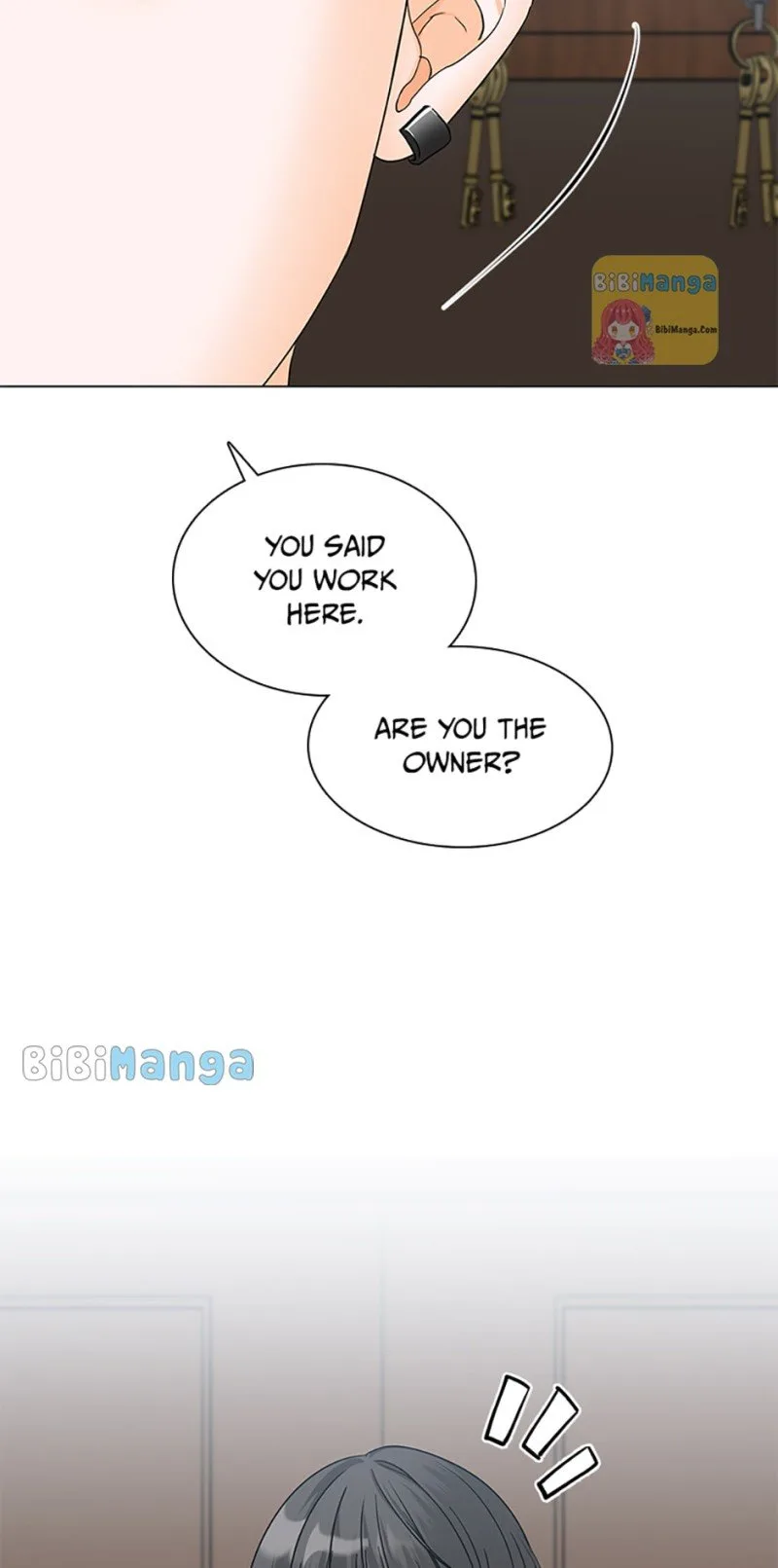 Dating My Best Friend’s Sister Chapter 31 page 19