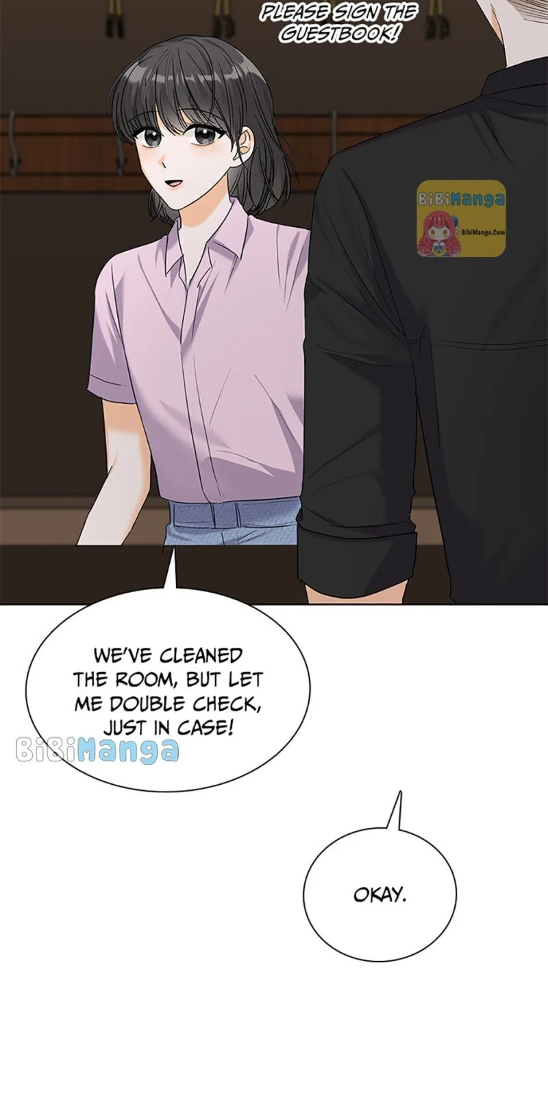 Dating My Best Friend’s Sister Chapter 30 page 58