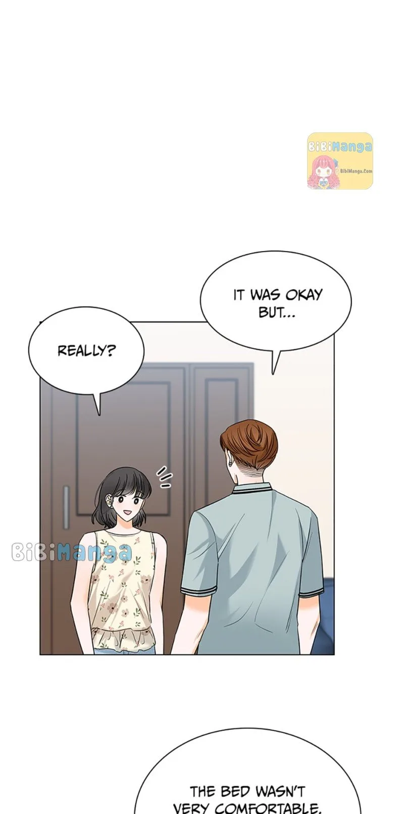 Dating My Best Friend’s Sister Chapter 31 page 15