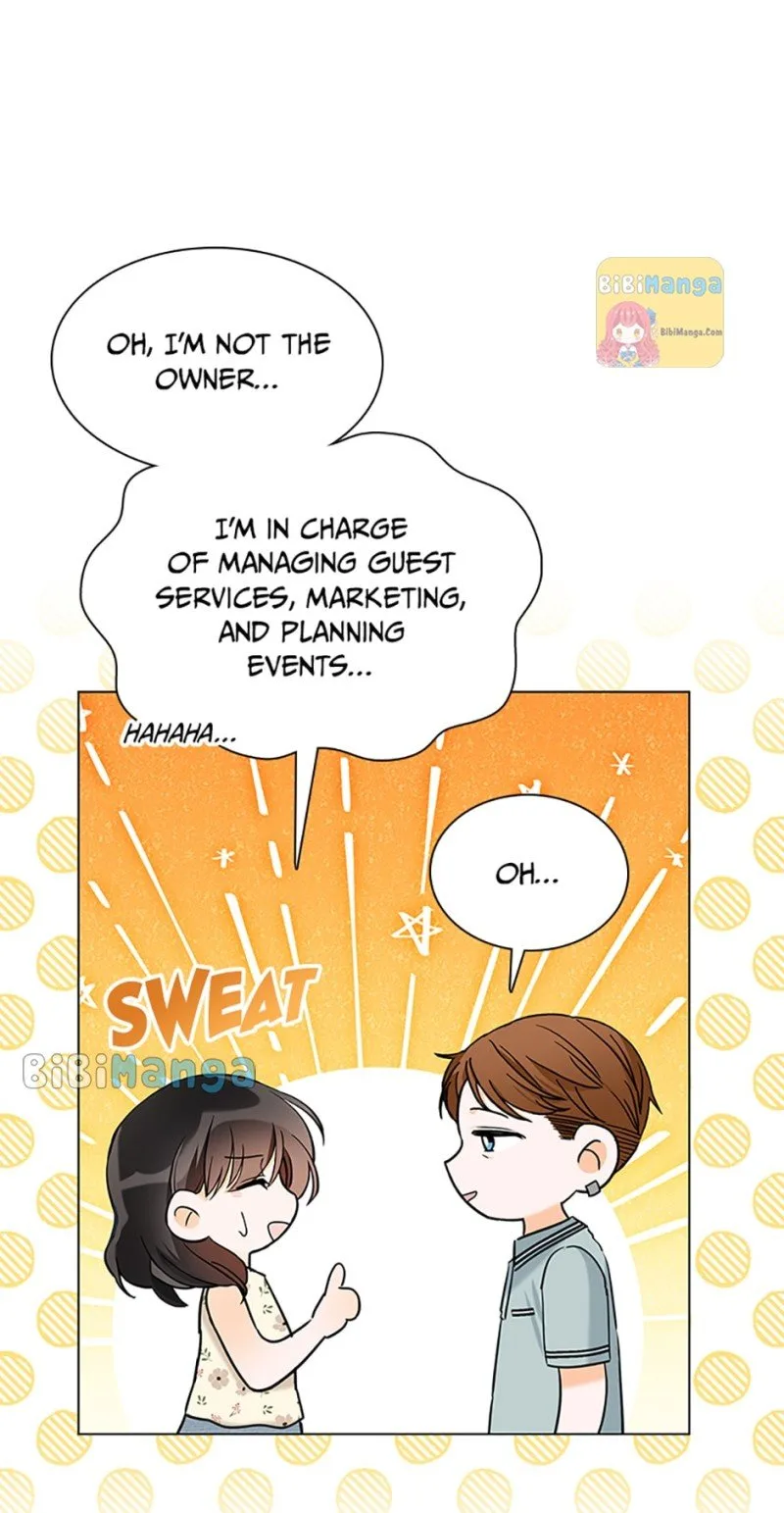Dating My Best Friend’s Sister Chapter 31 page 21