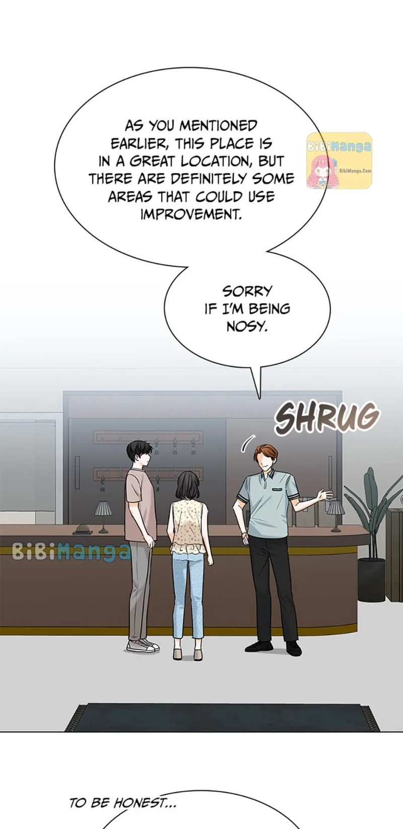 Dating My Best Friend’s Sister Chapter 31 page 28
