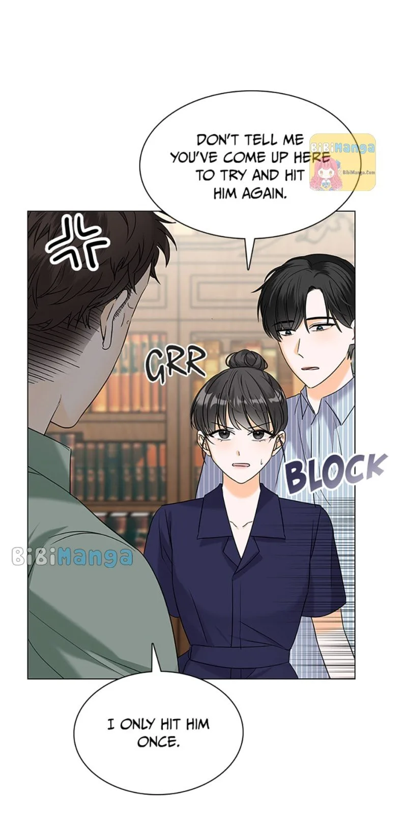 Dating My Best Friend’s Sister Chapter 29 page 8