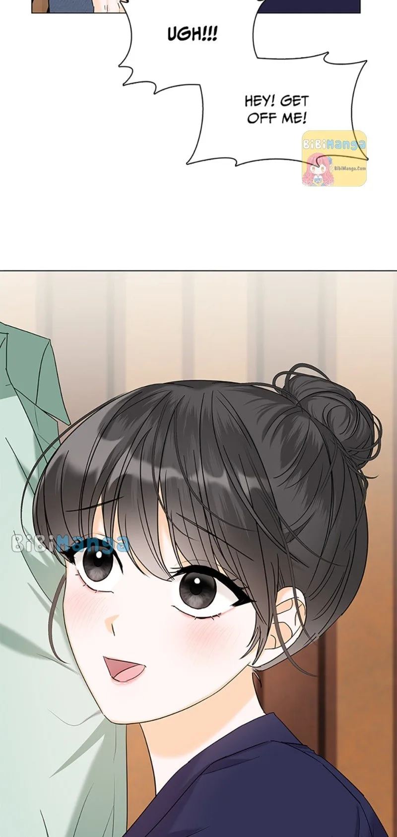 Dating My Best Friend’s Sister Chapter 29 page 40