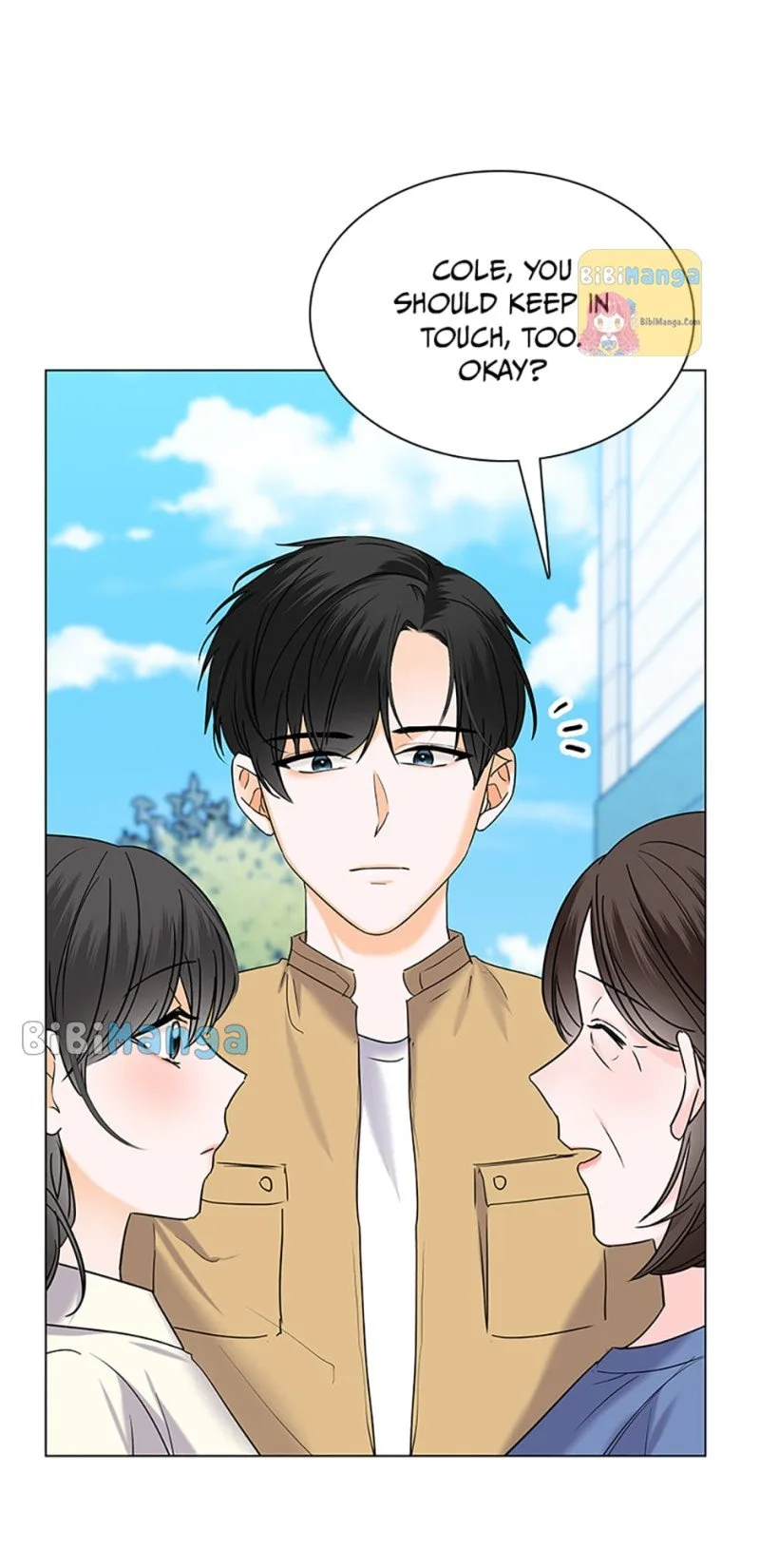 Dating My Best Friend’s Sister Chapter 29 page 48