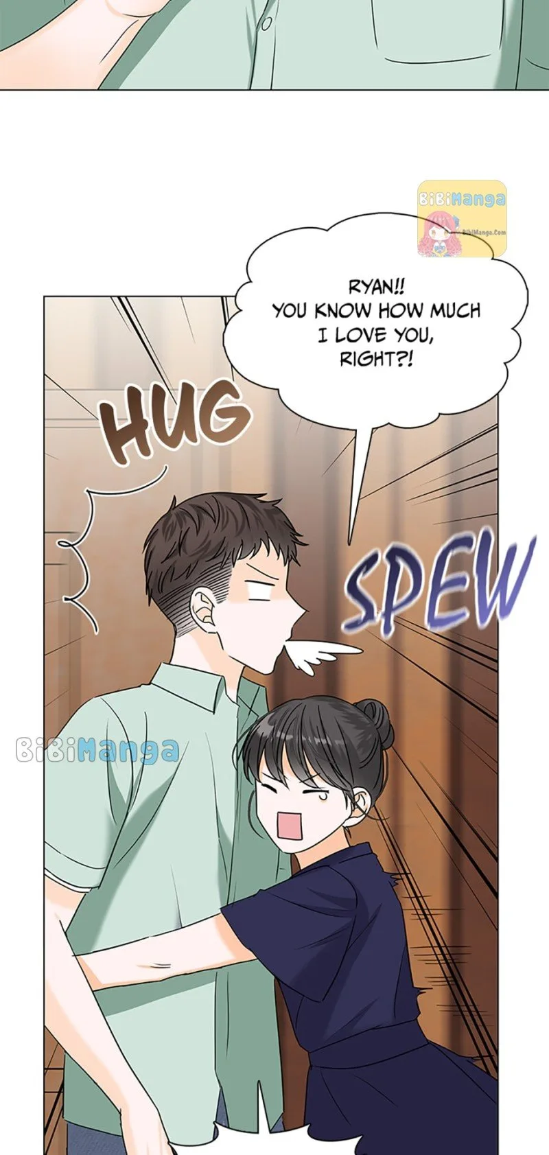 Dating My Best Friend’s Sister Chapter 29 page 39