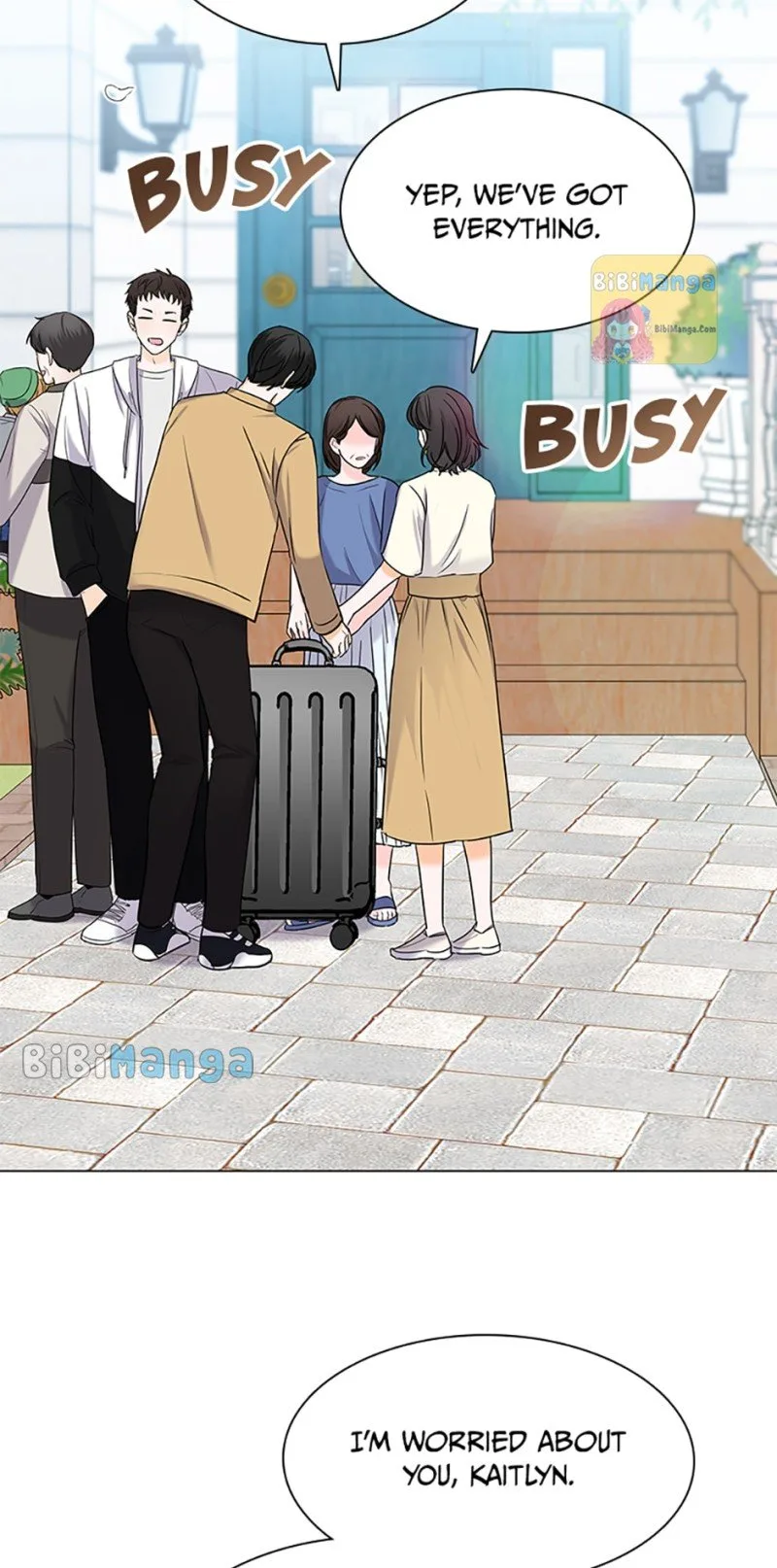 Dating My Best Friend’s Sister Chapter 29 page 46