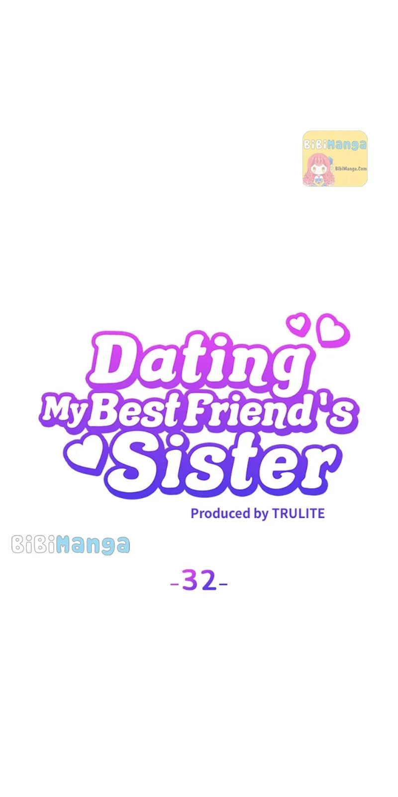 Dating My Best Friend’s Sister Chapter 32 page 4