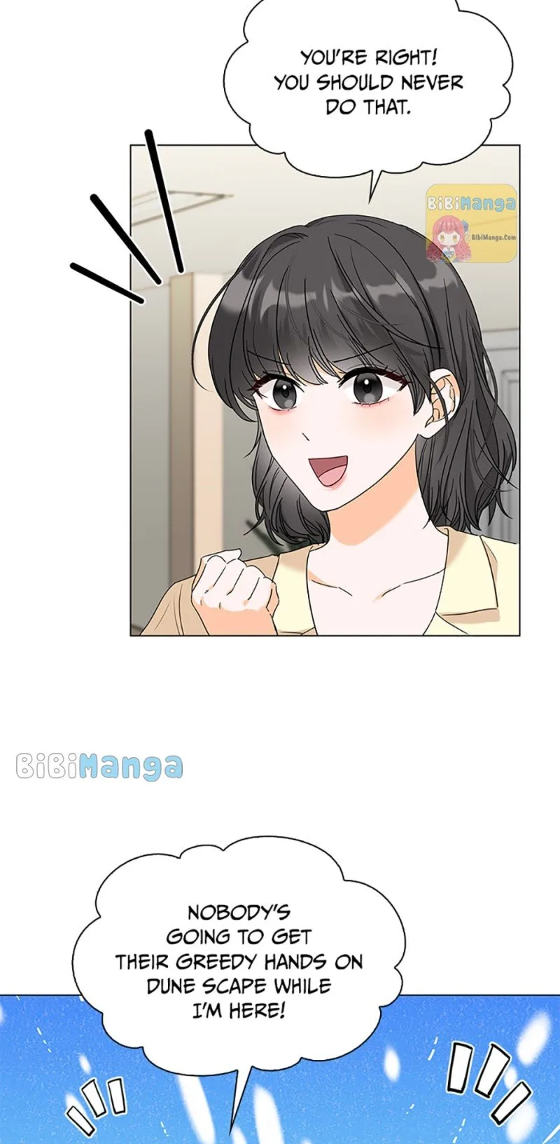 Dating My Best Friend’s Sister Chapter 32 page 16