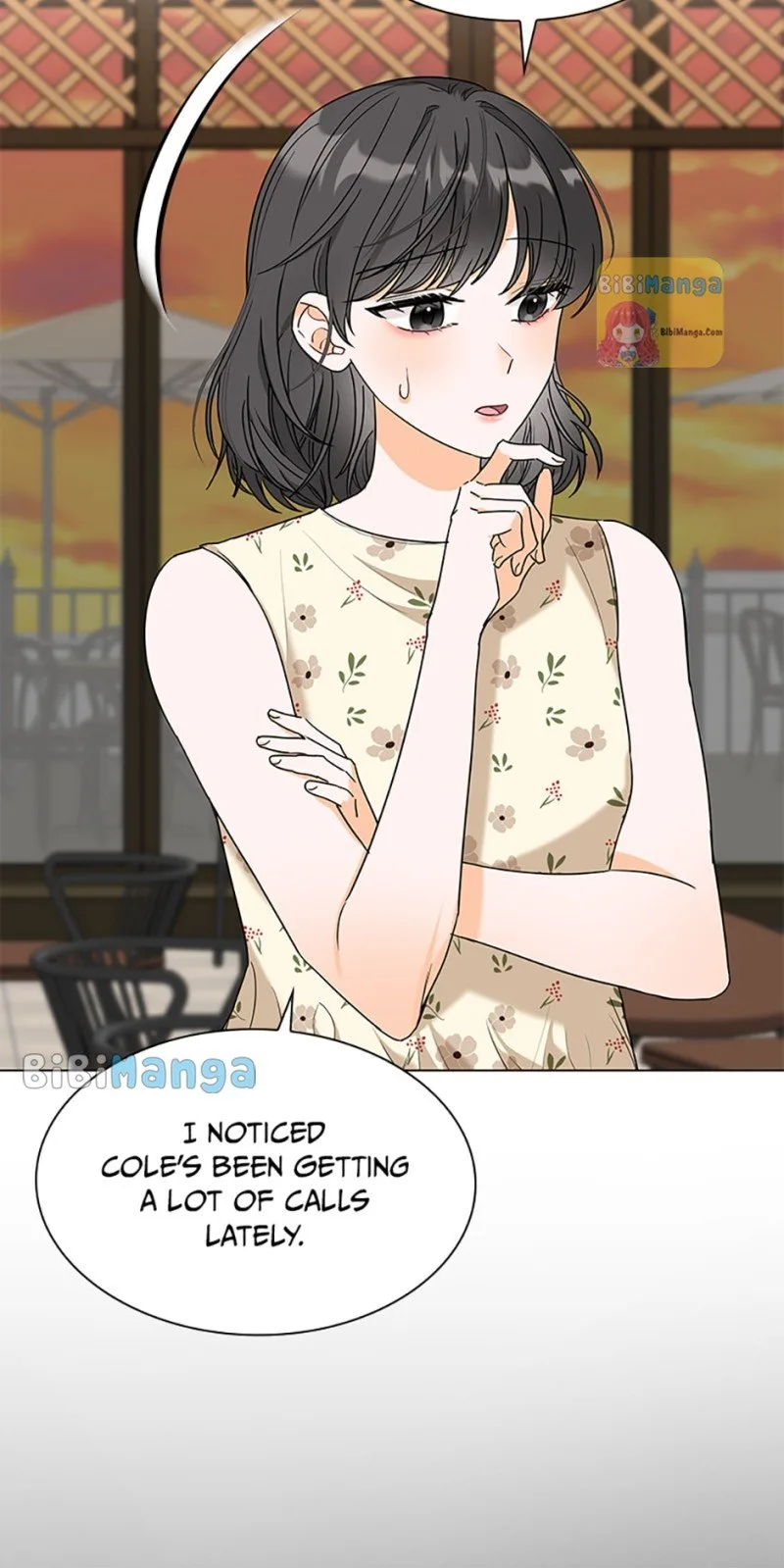 Dating My Best Friend’s Sister Chapter 32 page 7