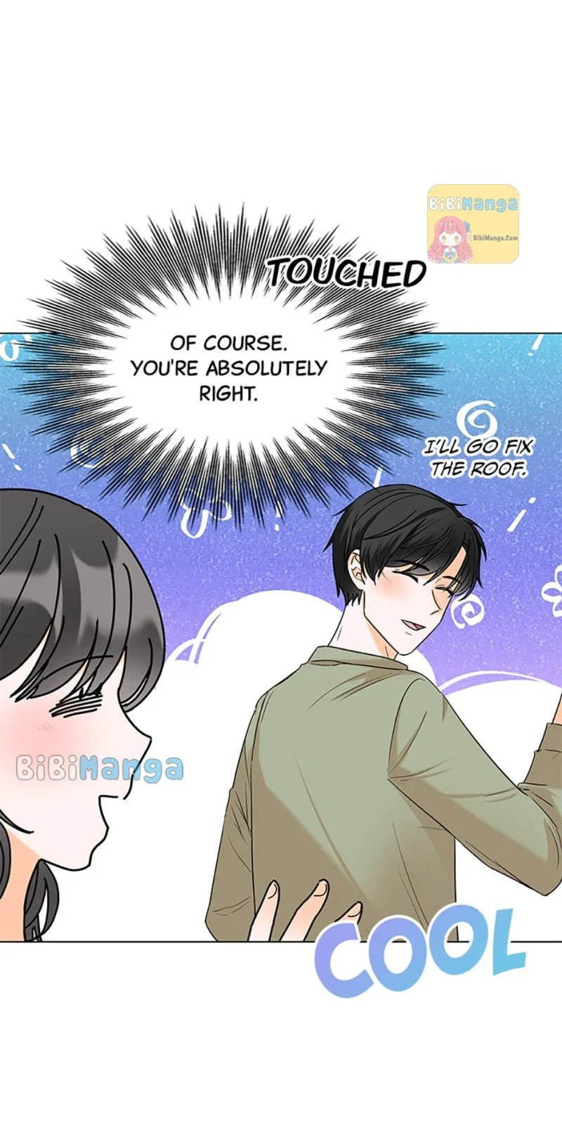 Dating My Best Friend’s Sister Chapter 32 page 19