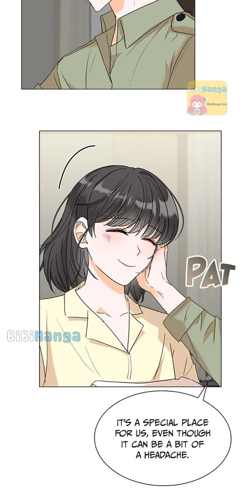 Dating My Best Friend’s Sister Chapter 32 page 18