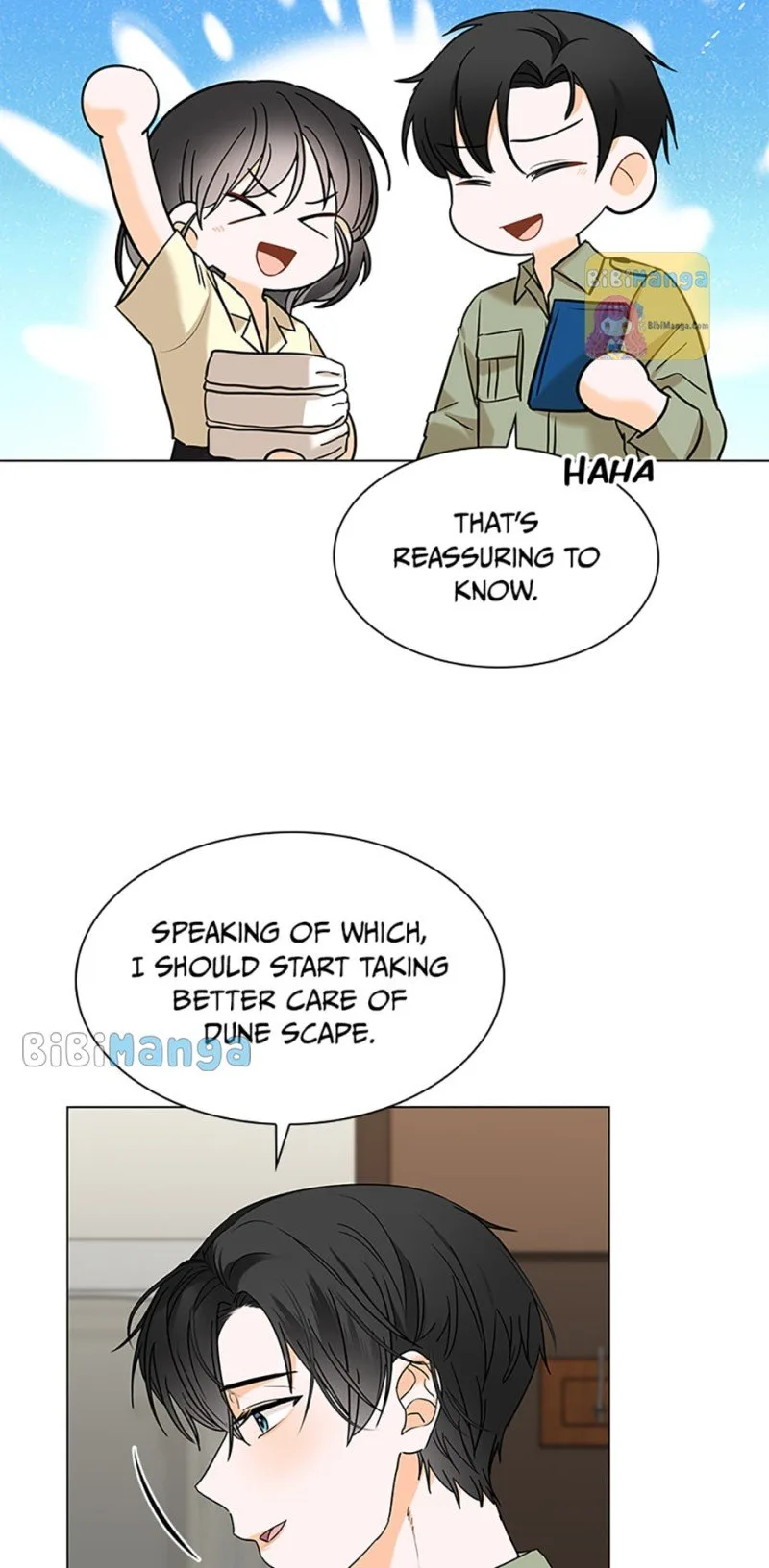 Dating My Best Friend’s Sister Chapter 32 page 17