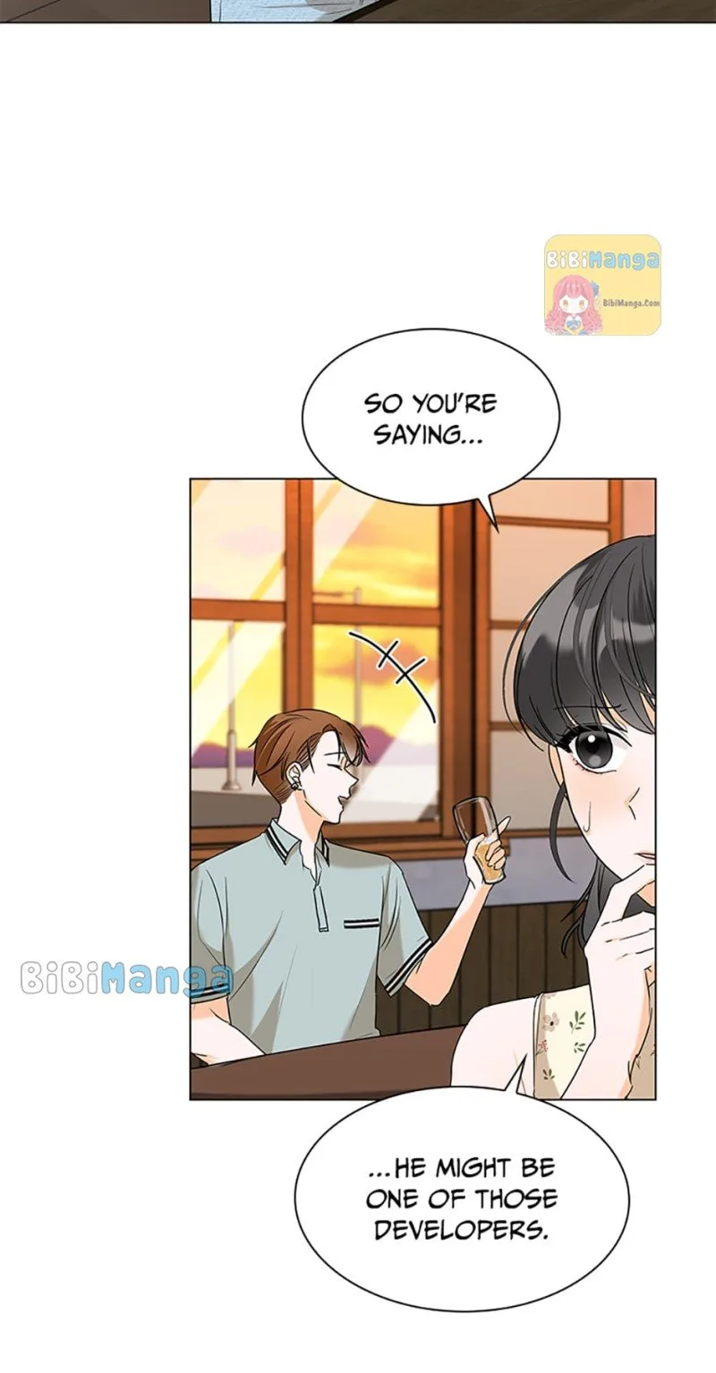Dating My Best Friend’s Sister Chapter 32 page 22