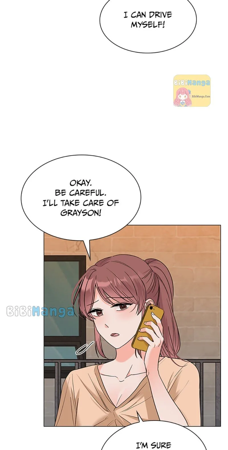 Dating My Best Friend’s Sister Chapter 32 page 53