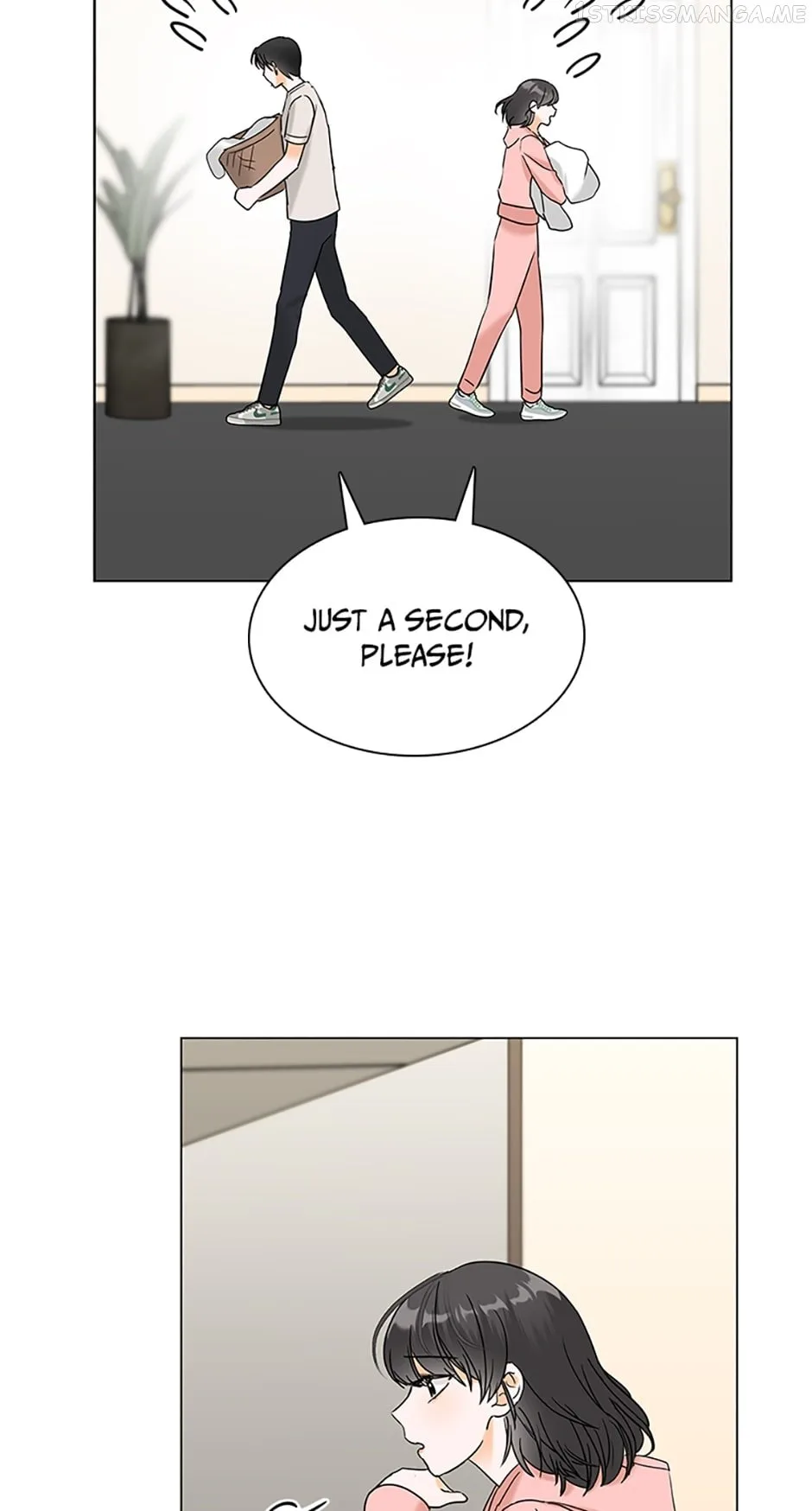 Dating My Best Friend’s Sister Chapter 22 page 34