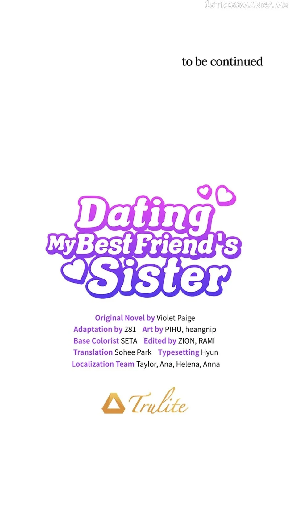 Dating My Best Friend’s Sister Chapter 22 page 81