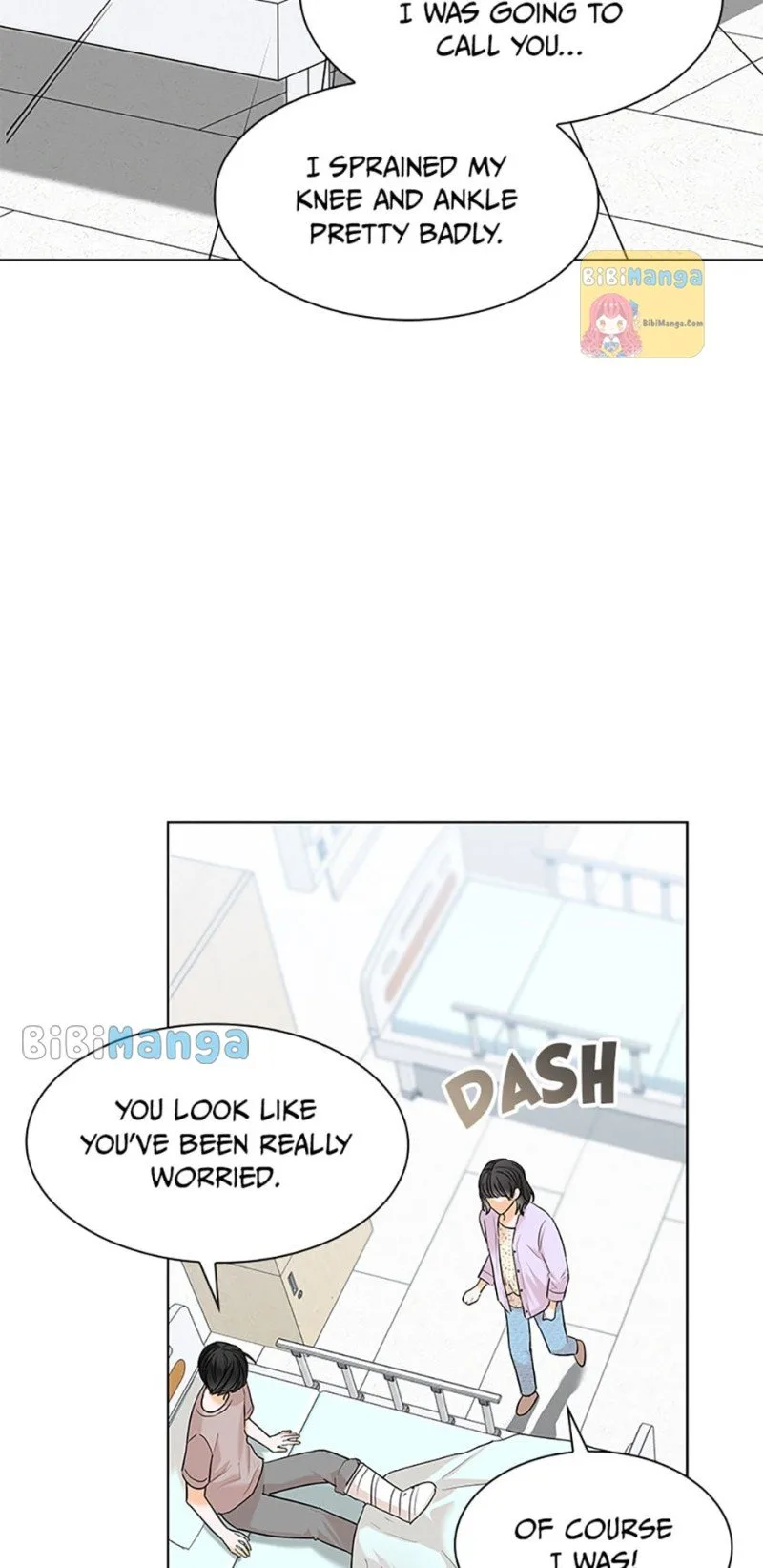 Dating My Best Friend’s Sister Chapter 33 page 5