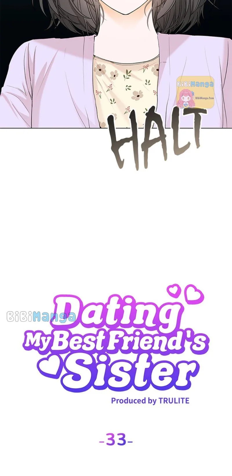Dating My Best Friend’s Sister Chapter 33 page 3