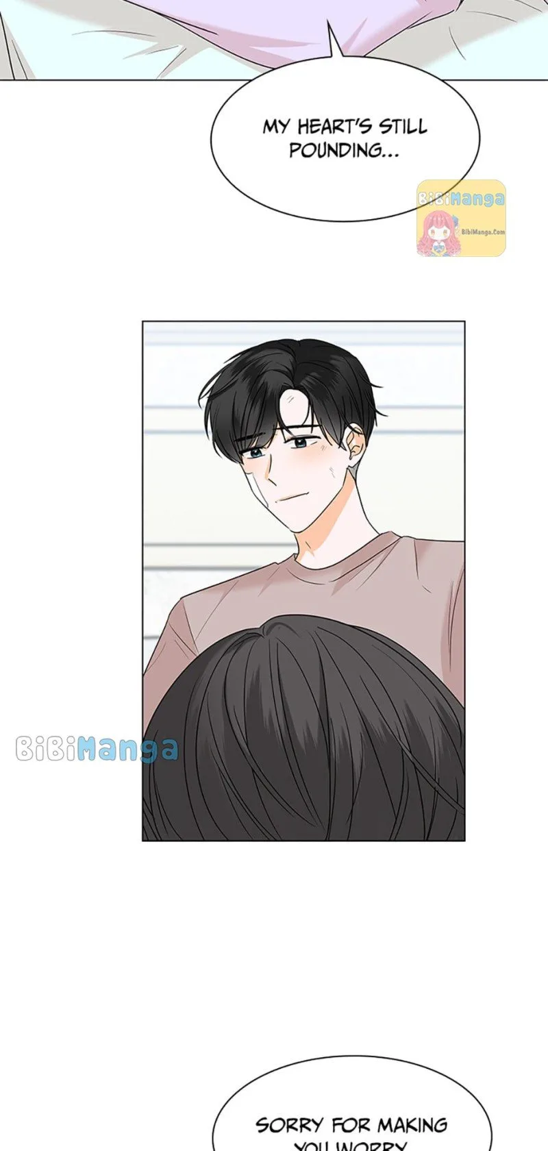 Dating My Best Friend’s Sister Chapter 33 page 10
