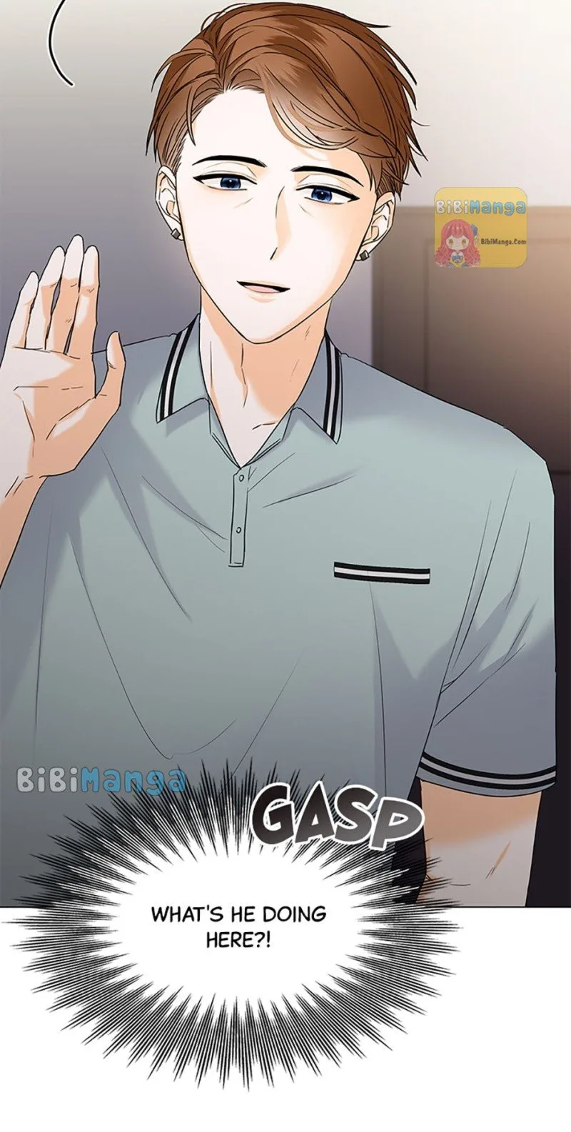 Dating My Best Friend’s Sister Chapter 33 page 25
