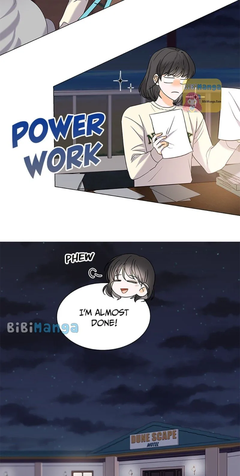 Dating My Best Friend’s Sister Chapter 33 page 22