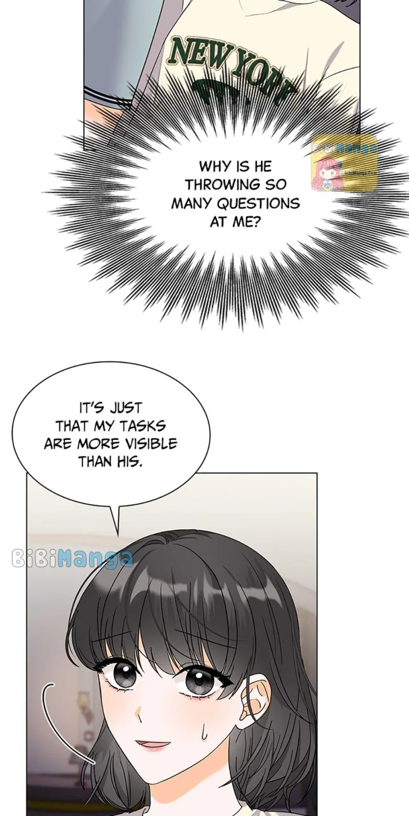Dating My Best Friend’s Sister Chapter 33 page 34