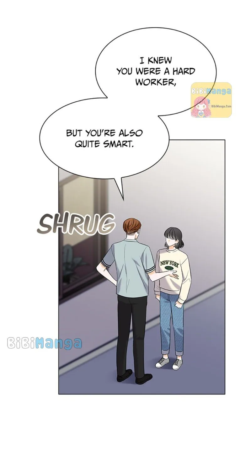Dating My Best Friend’s Sister Chapter 33 page 53