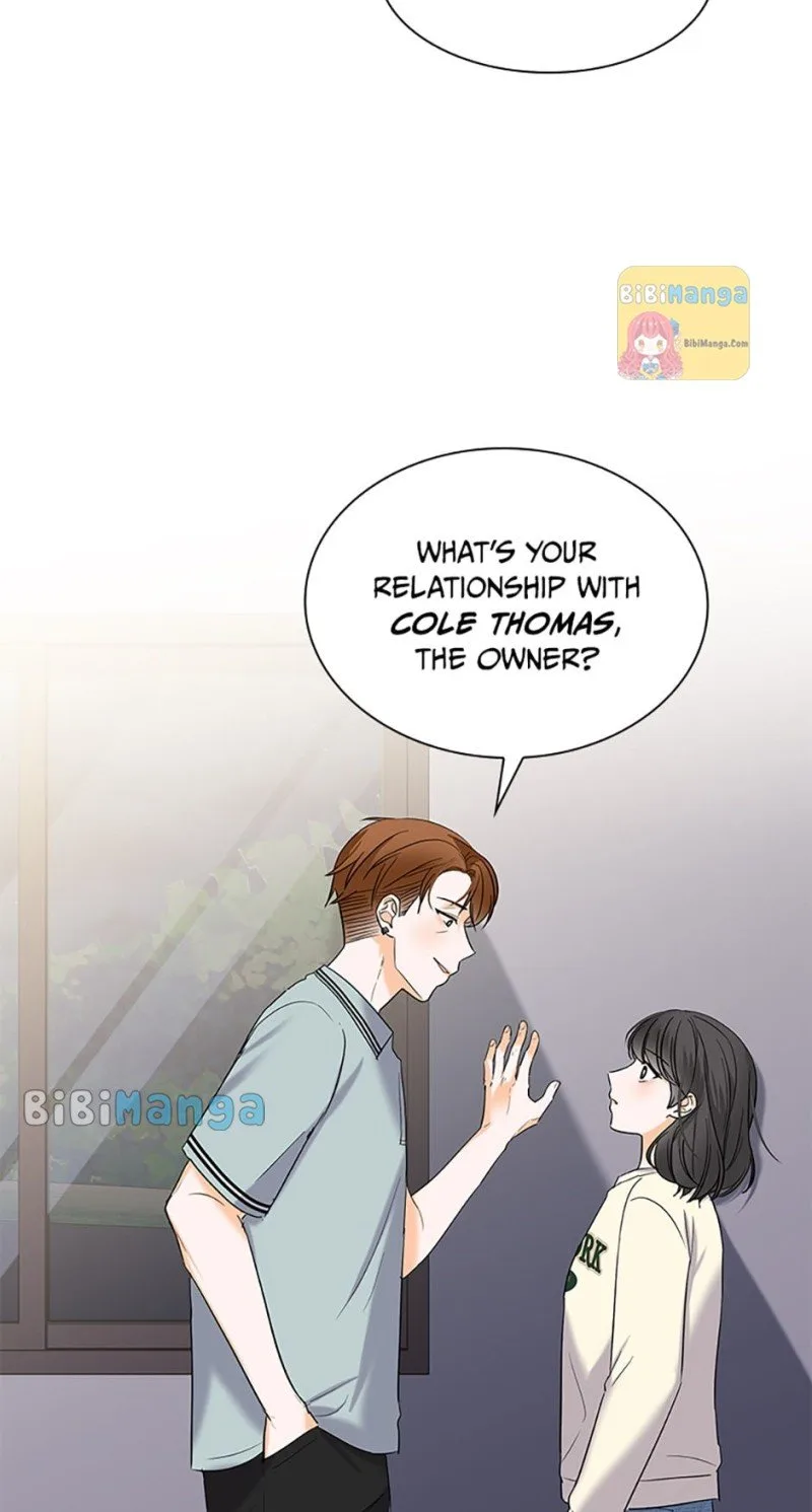 Dating My Best Friend’s Sister Chapter 33 page 56