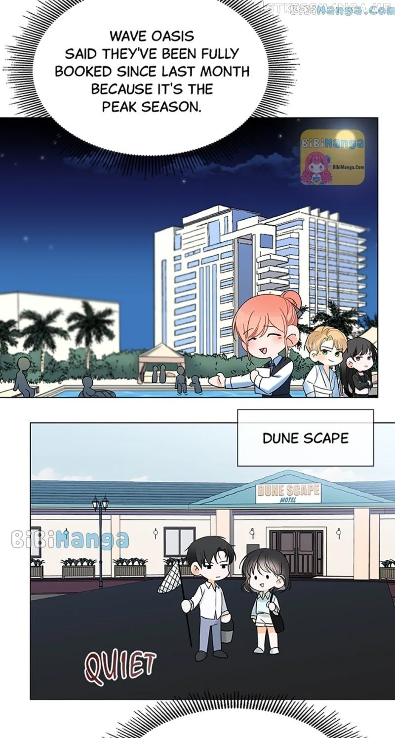 Dating My Best Friend’s Sister Chapter 5 page 19