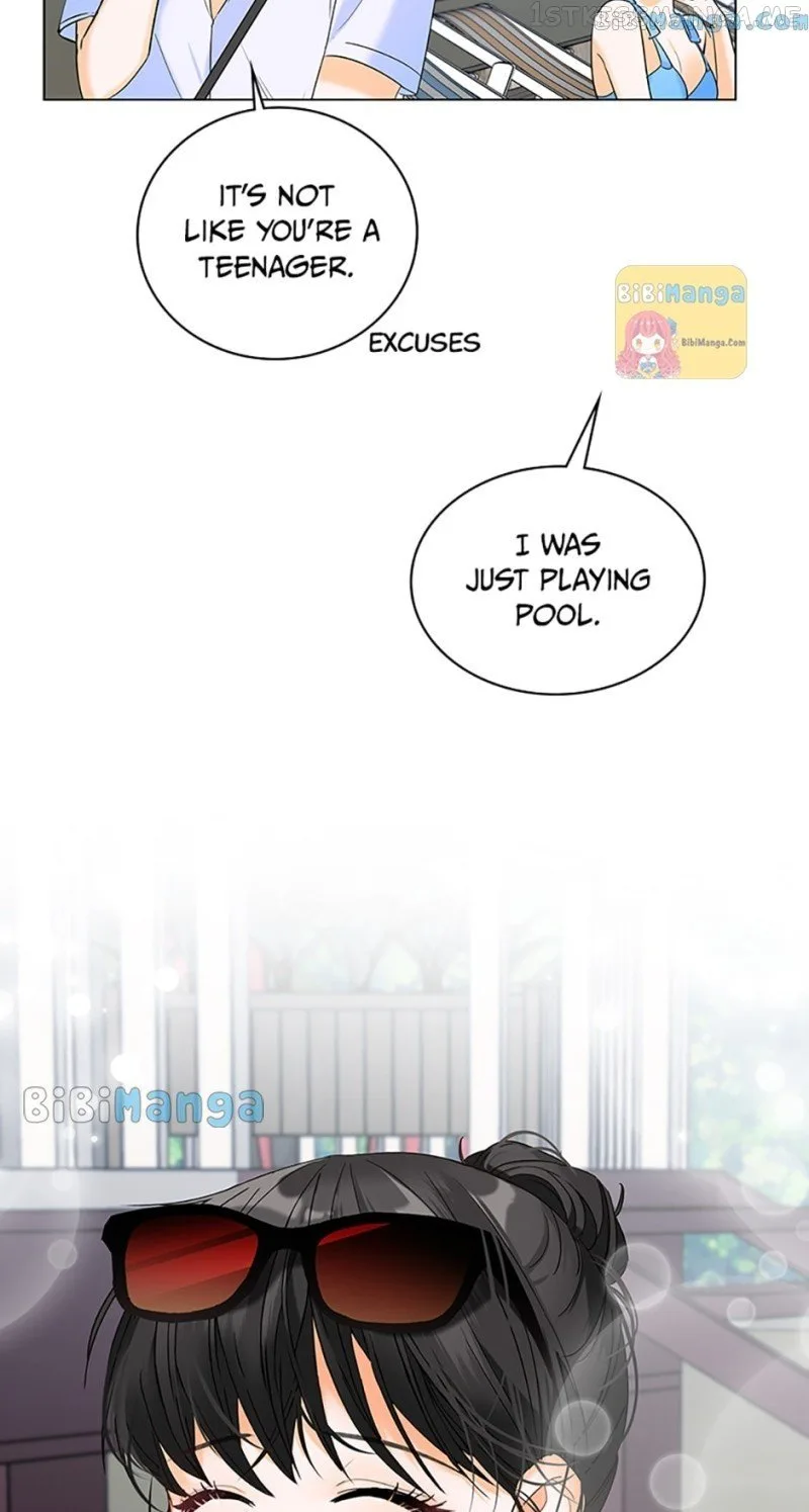 Dating My Best Friend’s Sister Chapter 5 page 27