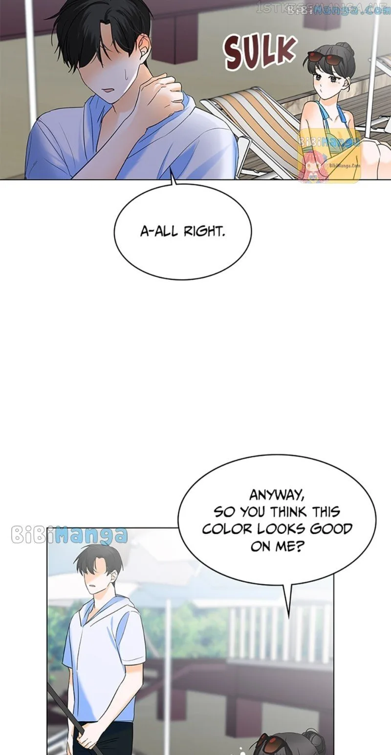 Dating My Best Friend’s Sister Chapter 5 page 33