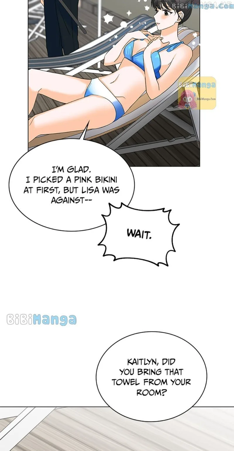 Dating My Best Friend’s Sister Chapter 5 page 34