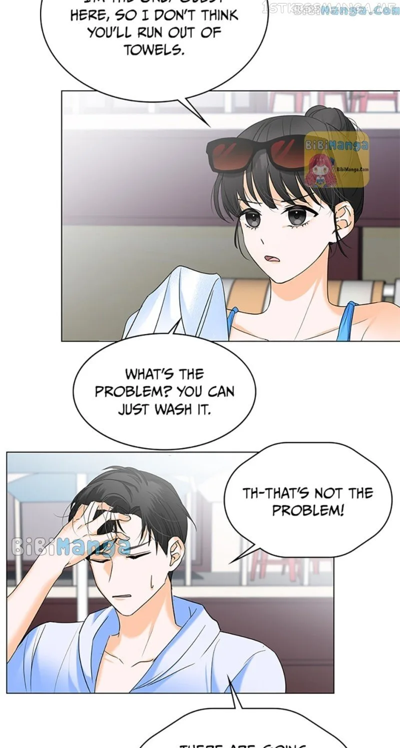 Dating My Best Friend’s Sister Chapter 5 page 38