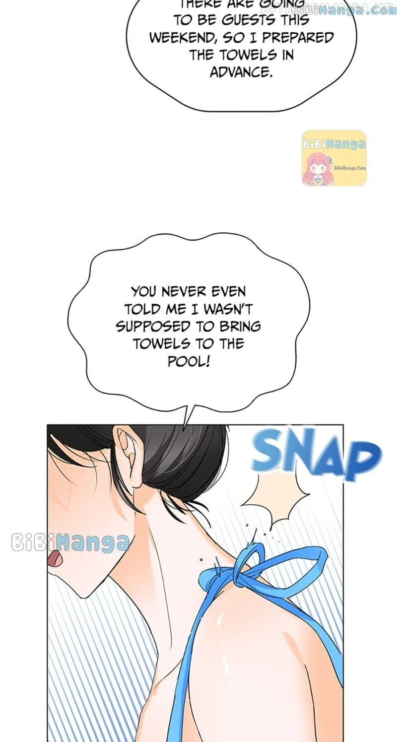 Dating My Best Friend’s Sister Chapter 5 page 39