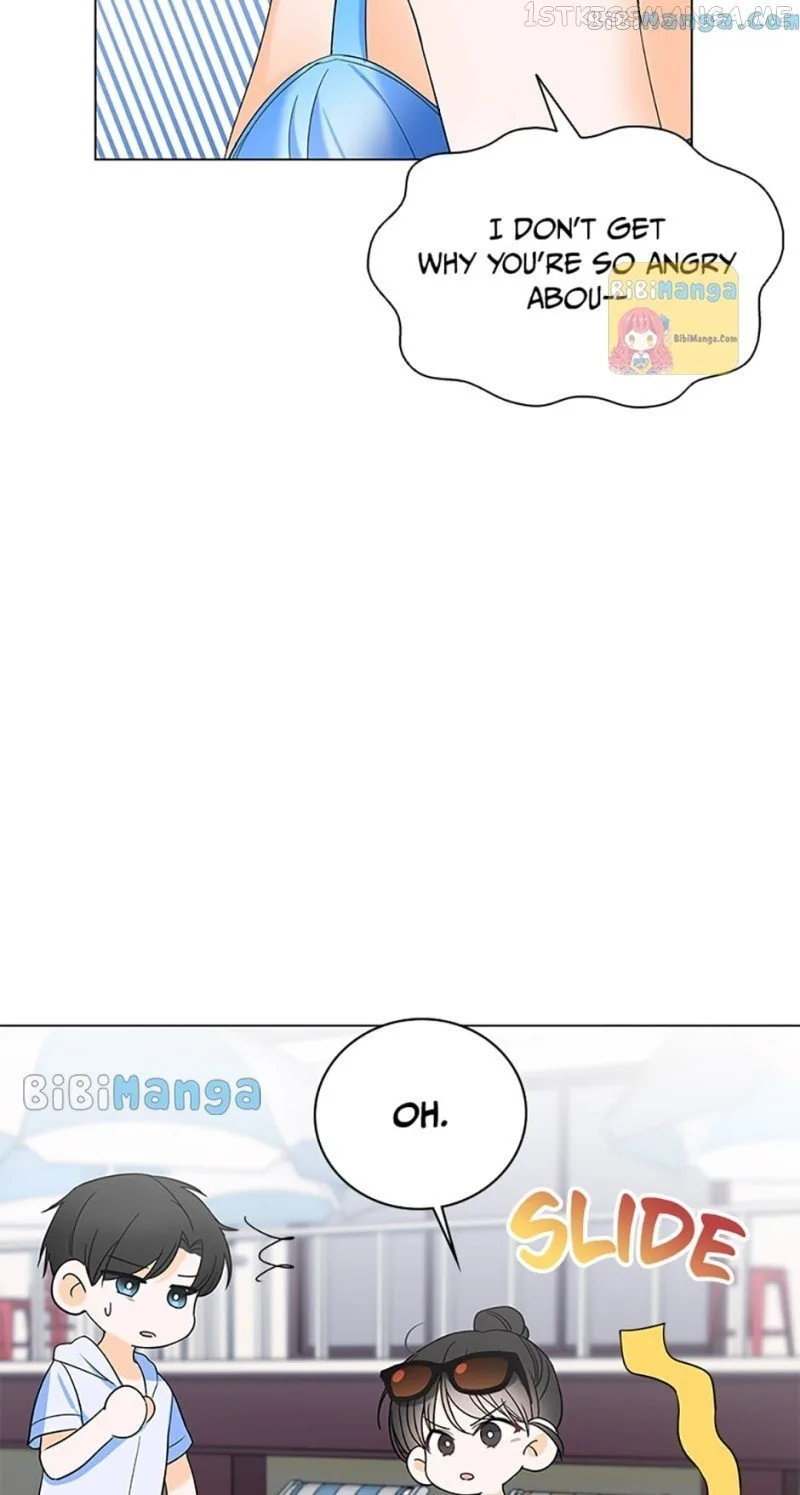 Dating My Best Friend’s Sister Chapter 5 page 40