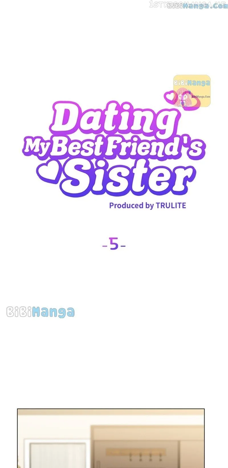 Dating My Best Friend’s Sister Chapter 5 page 44