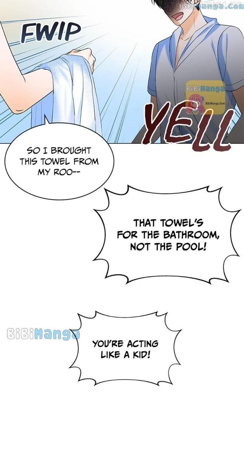 Dating My Best Friend’s Sister Chapter 5 page 36