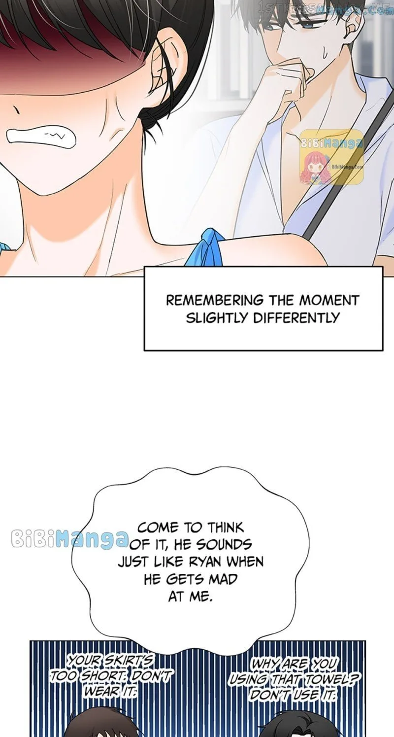 Dating My Best Friend’s Sister Chapter 5 page 52