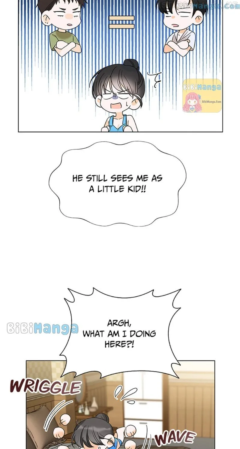 Dating My Best Friend’s Sister Chapter 5 page 53