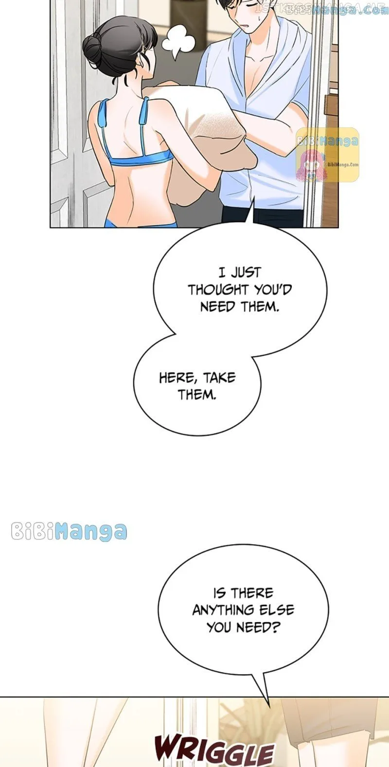 Dating My Best Friend’s Sister Chapter 5 page 61