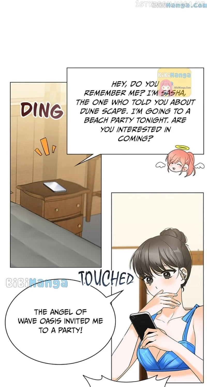 Dating My Best Friend’s Sister Chapter 5 page 67